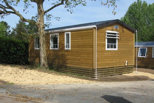 Our mobile homes 24 m2