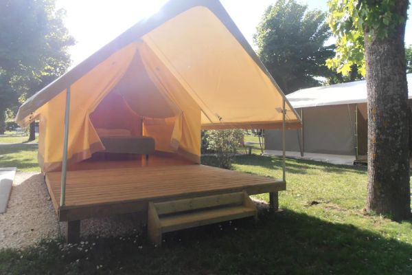Onze TREK-tenten