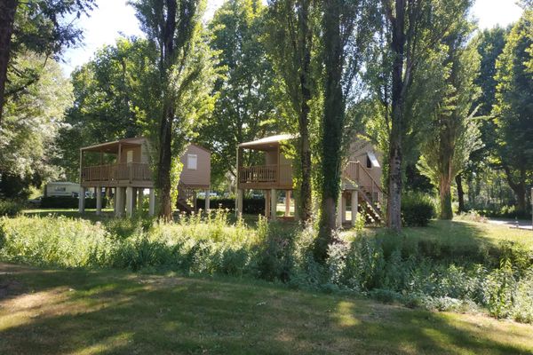 Unsere Chalets