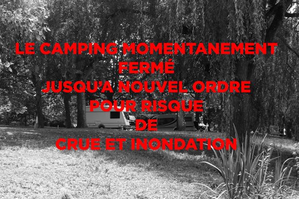Camping La Pelouse