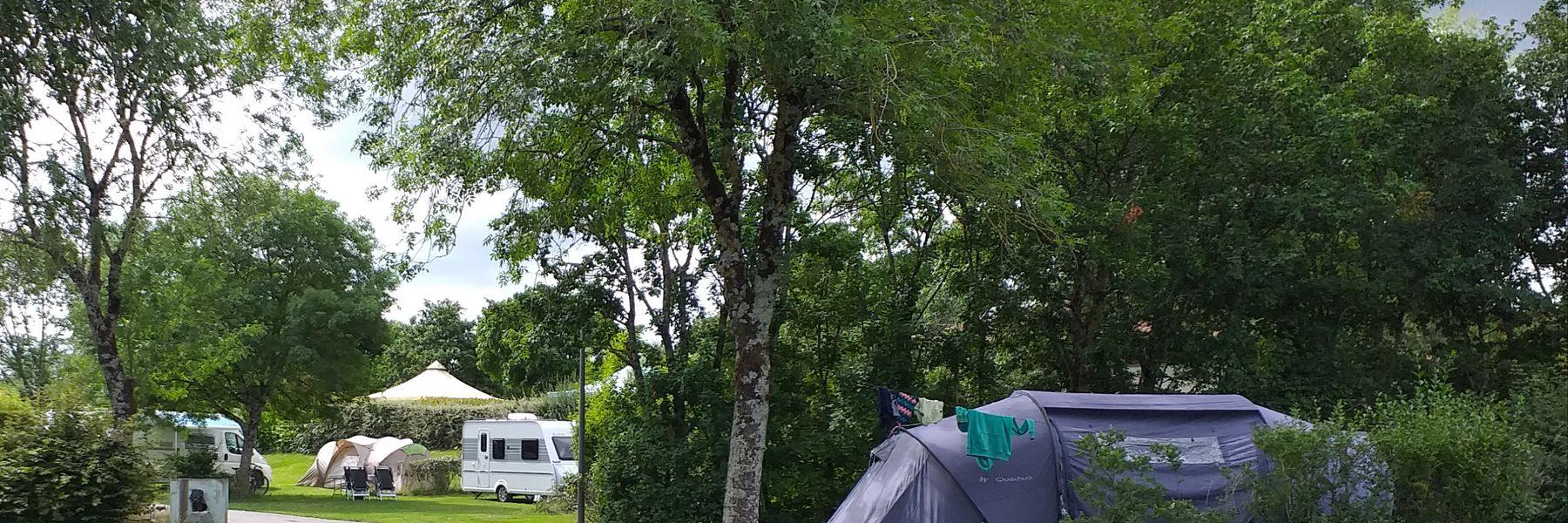 Camping Le Bois Vert