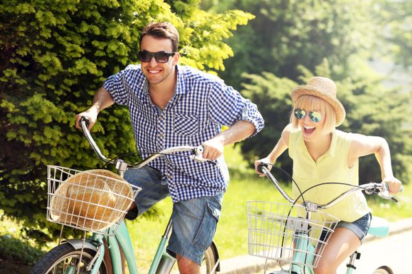 Cyclo Tourism