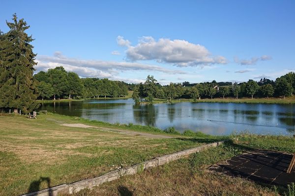 Camping de la Vézènie