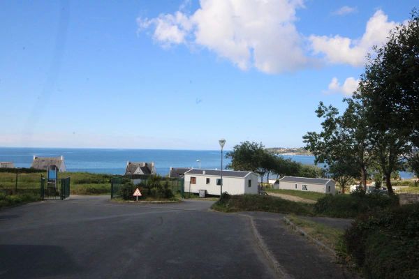 Camping de la plage Portez