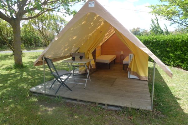 Nos Habitats Toilés 2 Chambres