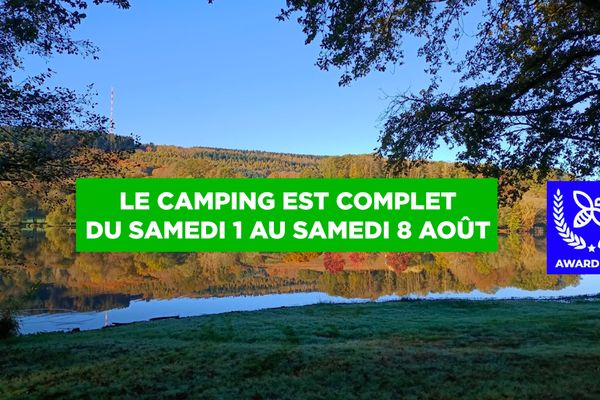 Camping de Courtille