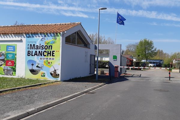 Camping La Maison Blanche