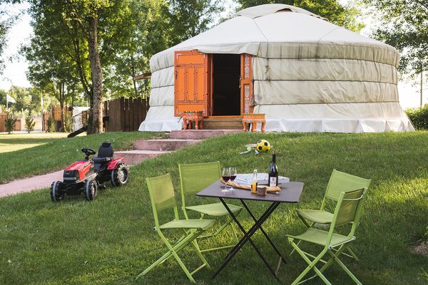 Onze Mongoolse Yurts