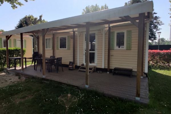 Nos Mobil-Homes 3 chambres