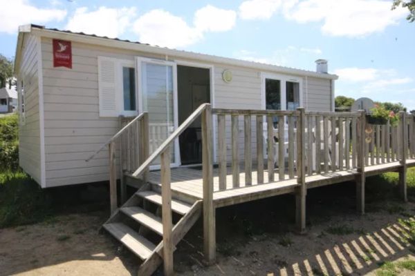 Our AZUR mobile home