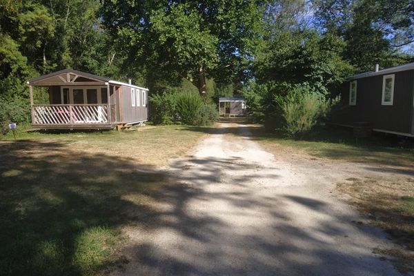 Onze stacaravans van 24 m2