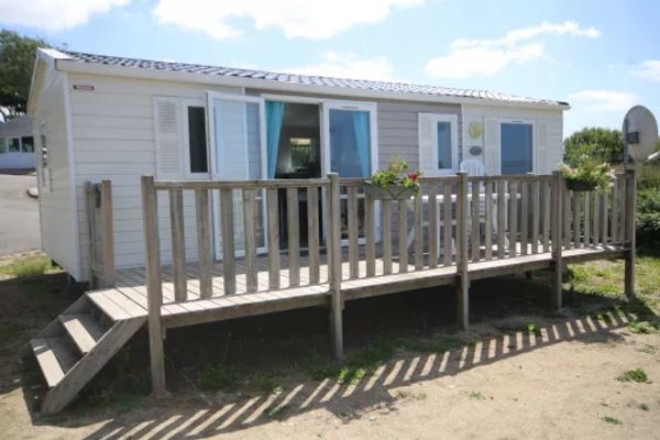 Our TIMOR mobile home