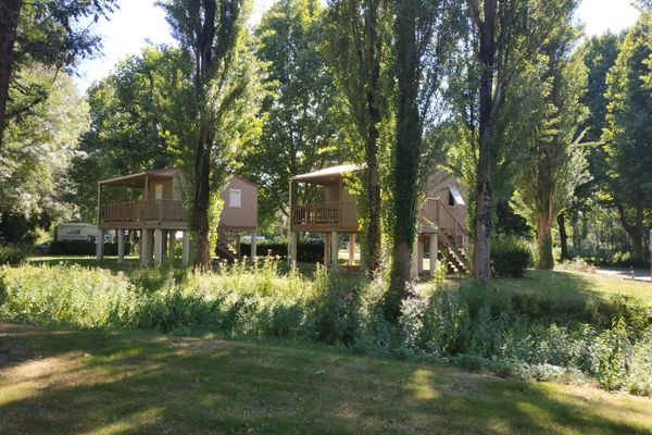 Camping de l’Ile Madame