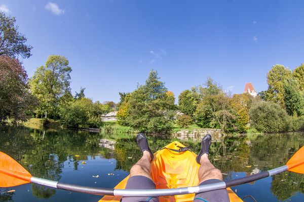 Camping de Cognac