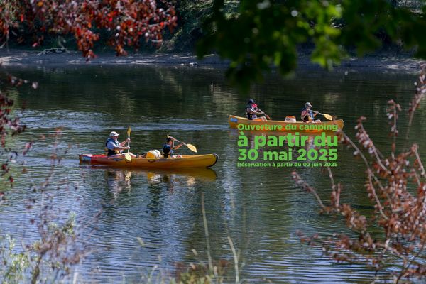 Camping Les Belles Rives