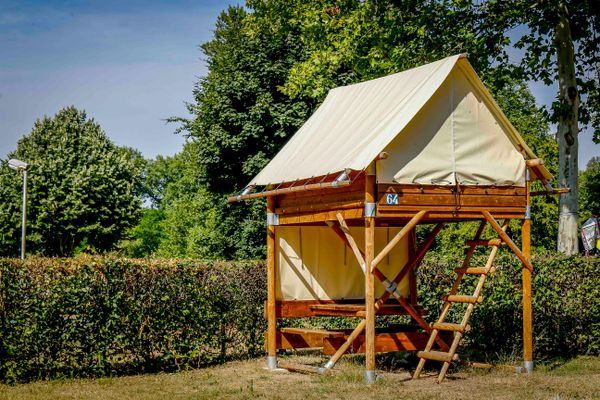 Our Baroudeur Tents