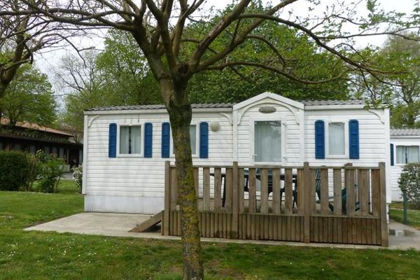 Nos Mobil-Homes 3 chambres