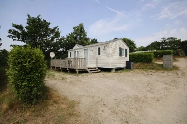 Our FLORES mobile home