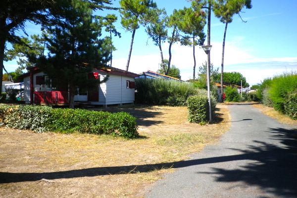 Camping La Garenne