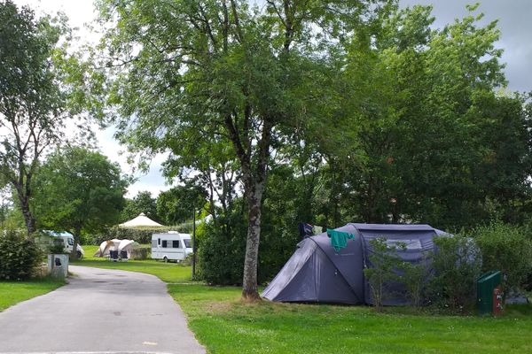 Camping Le Bois Vert