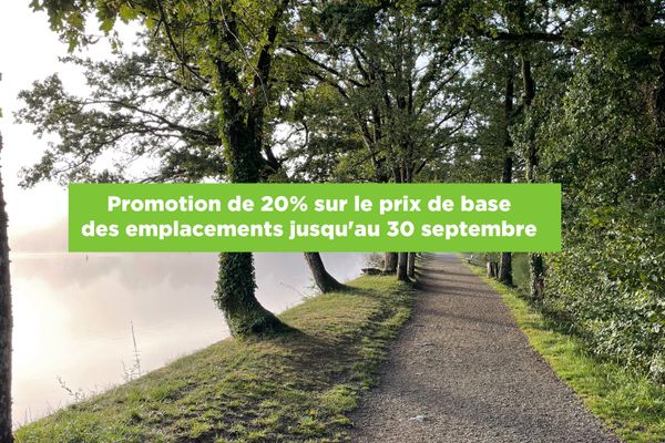 Camping des Loisirs -20%