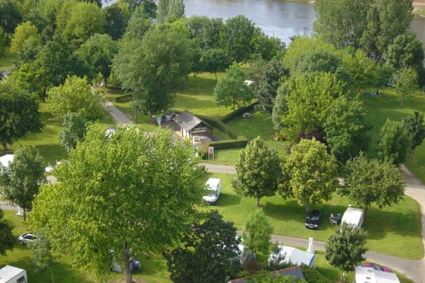 Camping de l’Ile Auger