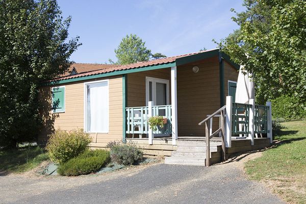 Nos 11 Chalets Golden et Gala - 29m² - 4/6 Personnes