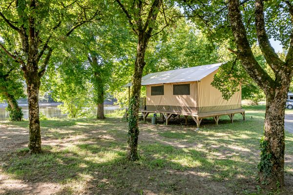 Nos Lodges toilées Victoria