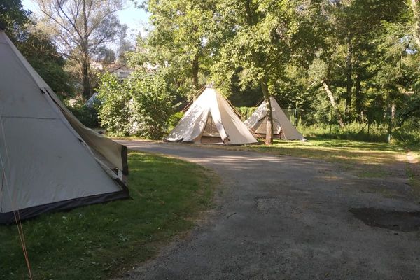 Our Safari Lodge Tents
