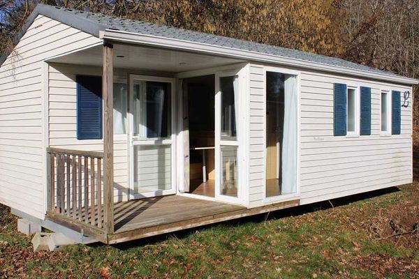 Our mobile homes