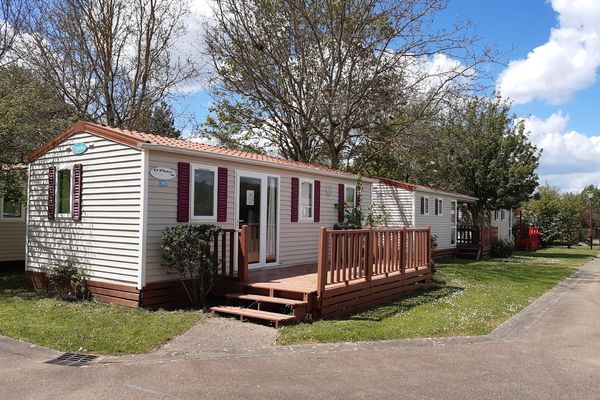 Our 2-bedroom mobile homes