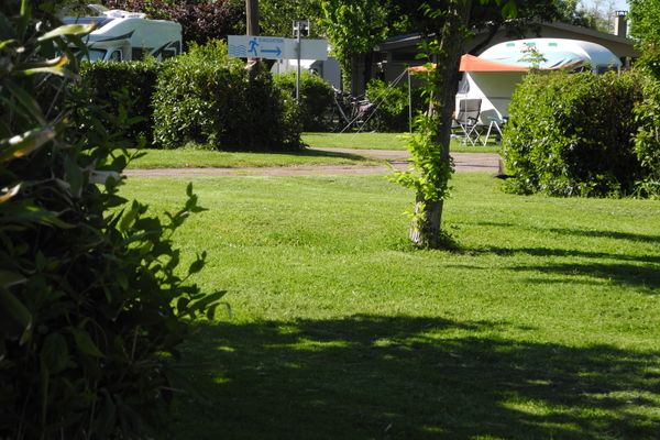 Camping L’Arbre Sec