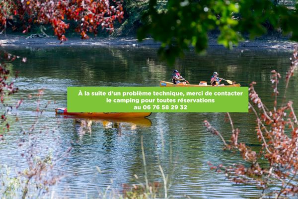 Camping Les Belles Rives
