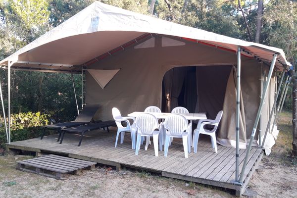 Unsere Toilé-Wohnungen 6 Personen