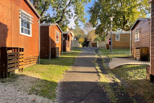 Unsere Mobilheime 24 m2