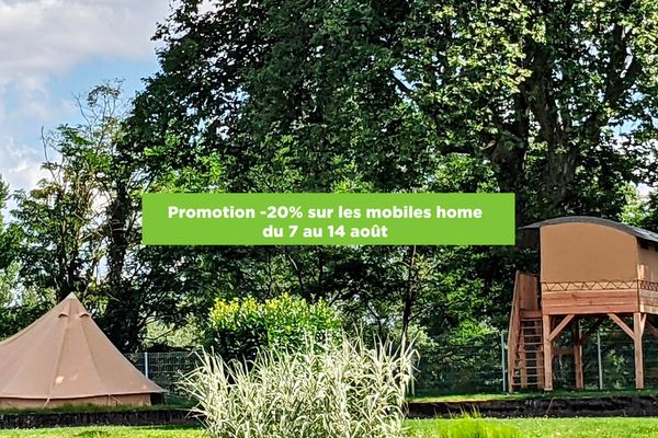 Camping  La Chevrette