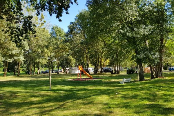 Camping Les Bords de Loire