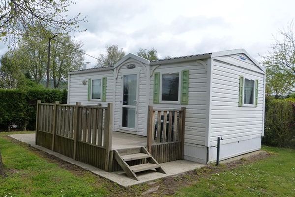 Nos Mobil-Homes 2 chambres