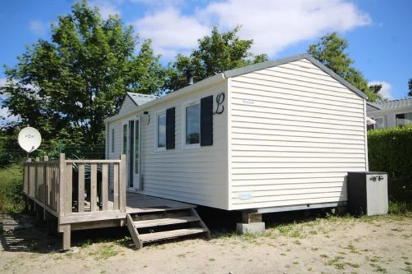 Our OCEANE mobile home