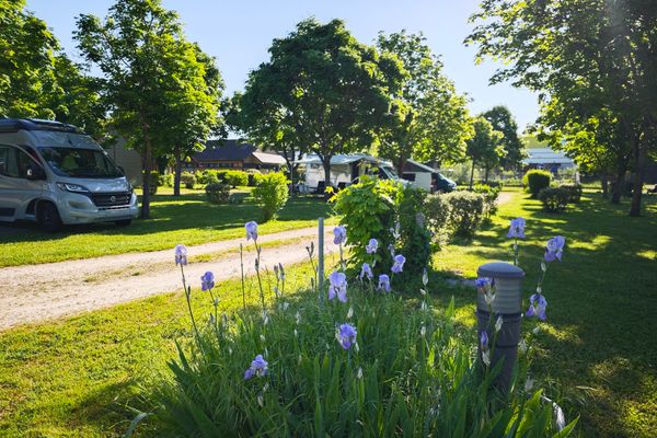 Camping Tournefeuille