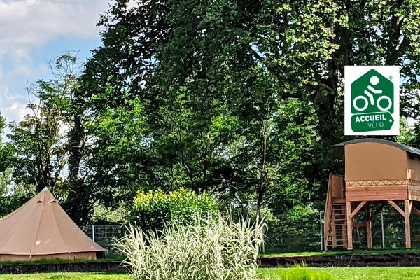 Campsite La Chevrette