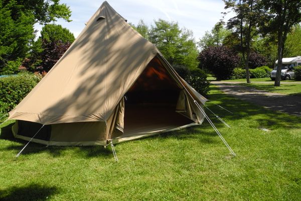Our Indiana Tents