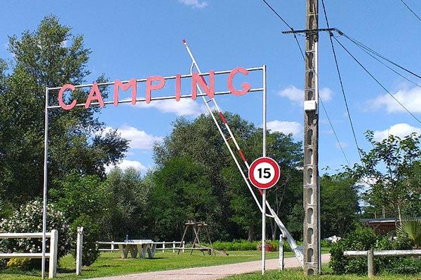 Camping Le Malaga