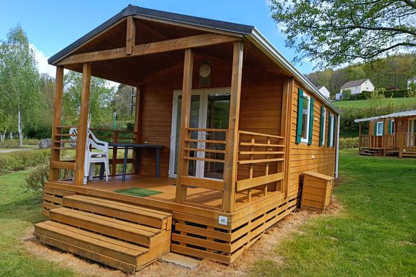 Nos Mobil-Homes 24 m2