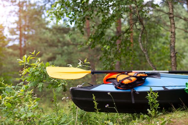 Adventures on the water