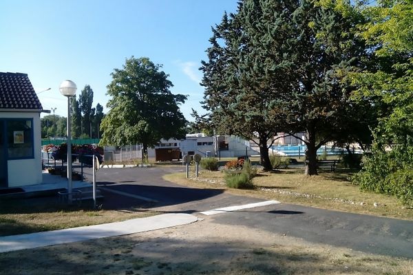 Camping des Chanternes