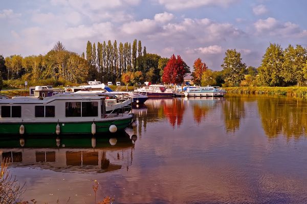 Camping du Val D'Oust