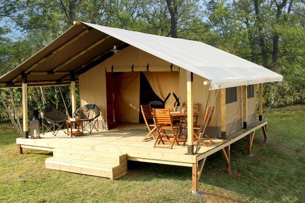 KENIA - 5 plaatsen