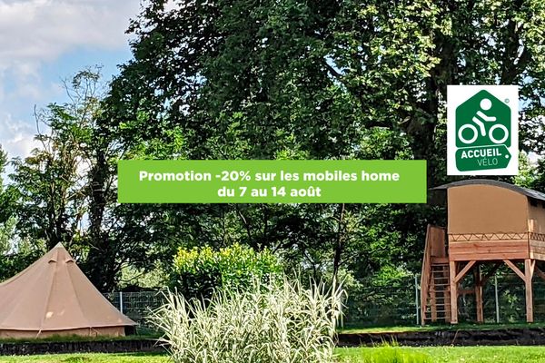 Camping  La Chevrette