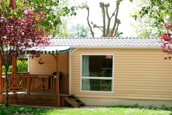 Nos Mobil-Homes 2 chambres (4/6 couchages)